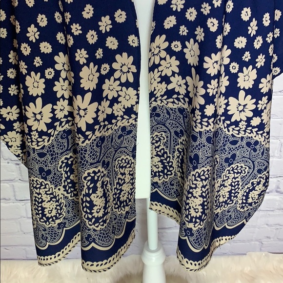 ๐3/$10 Blu Pepper Vintage | Cover Up | ONE SIZE - Picture 6 of 7